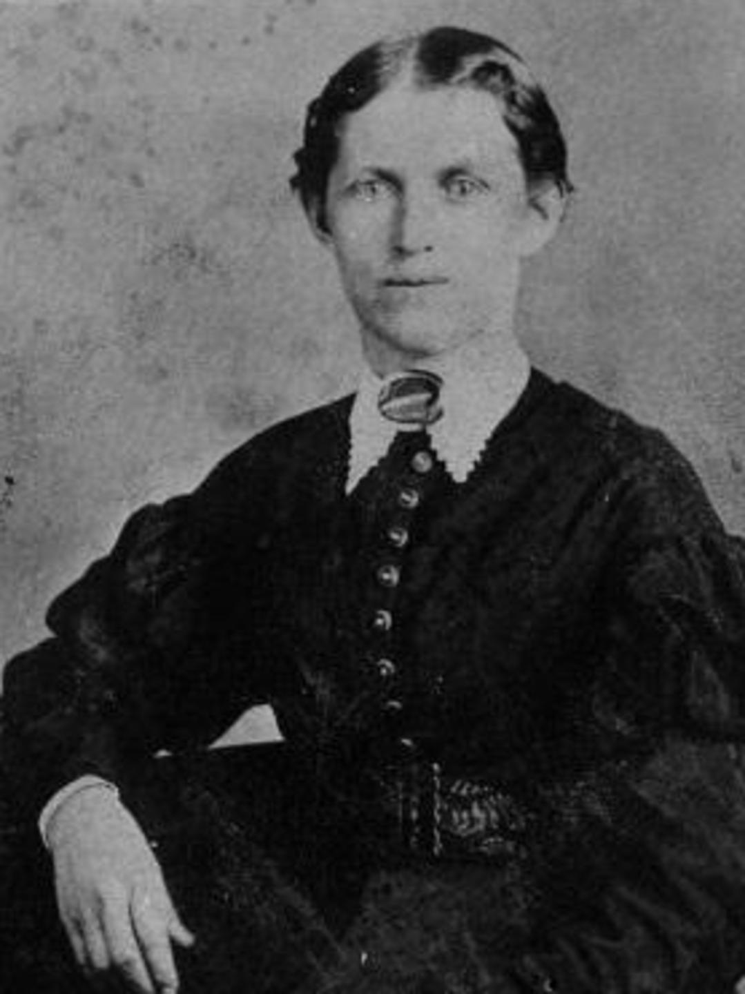 Edith Evelina Peirce (1836 - 1917) Profile